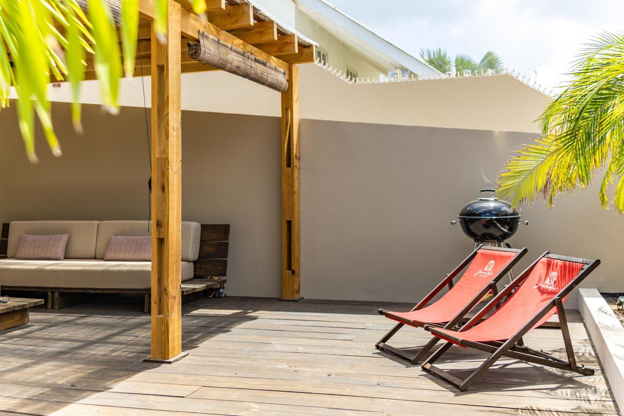 The Jandi Mini Resort 빌렘스타트 외부 사진